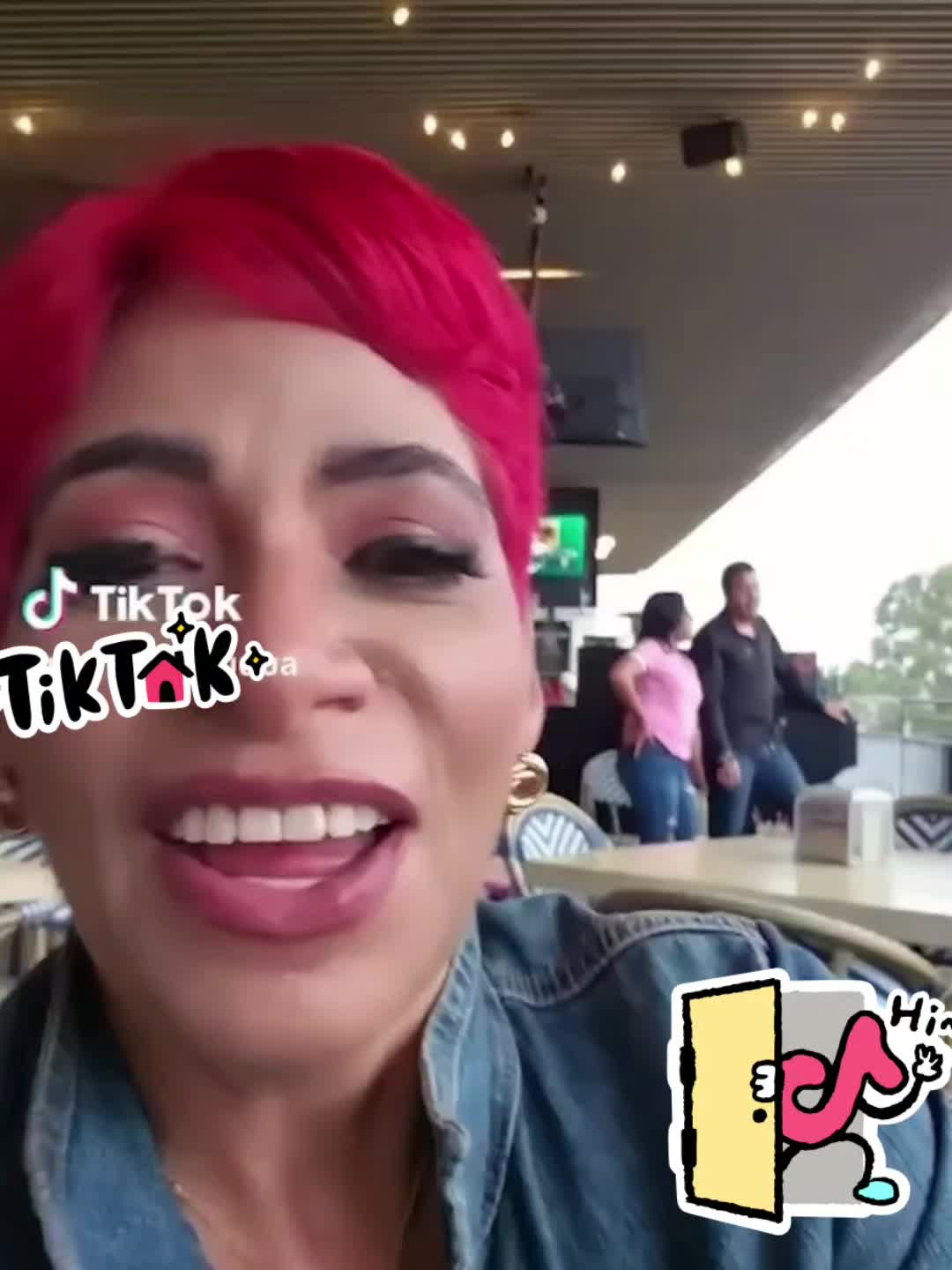 @Erika