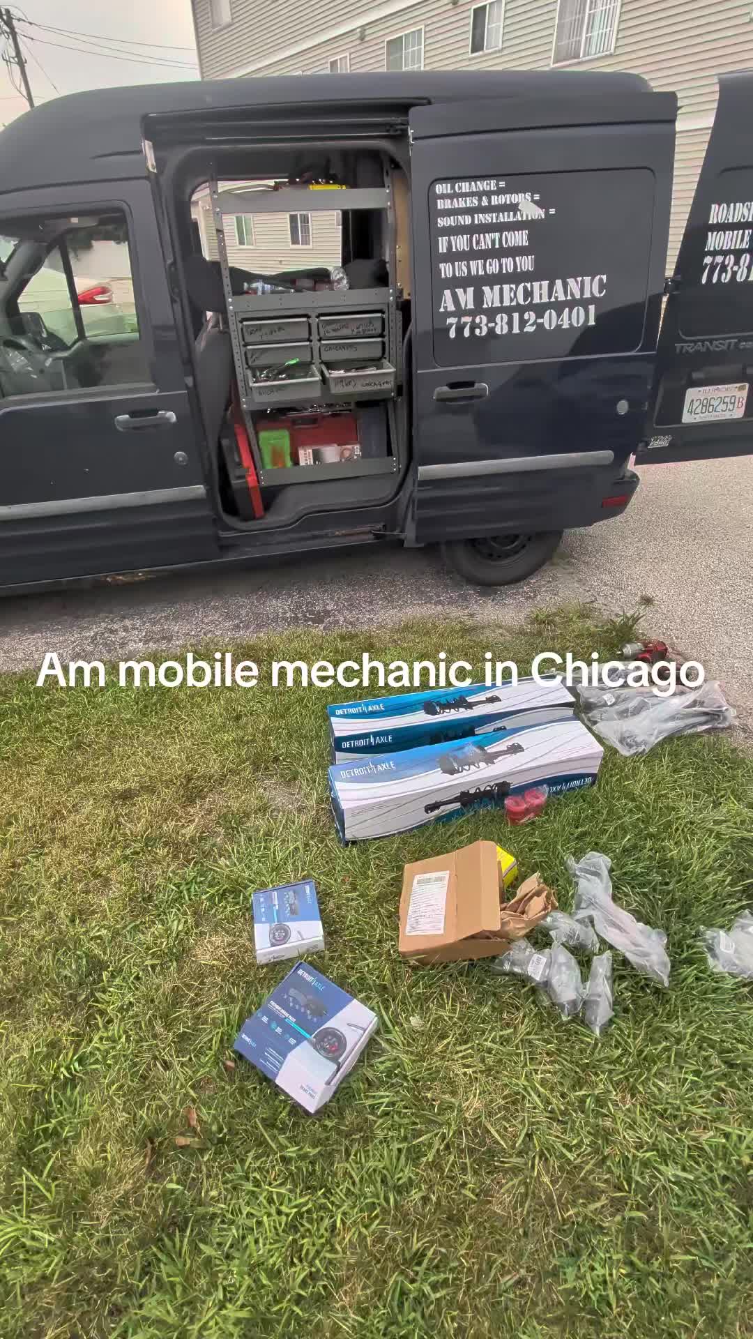 @AM Mobile mechanic
