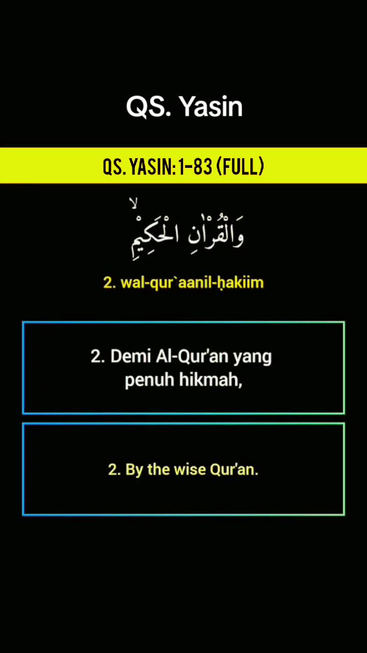 @Belajar Agama Islam