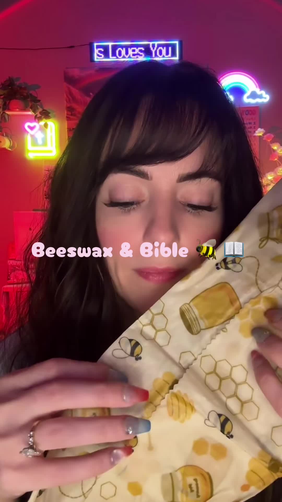 @Crystal Love4Jesus ASMR