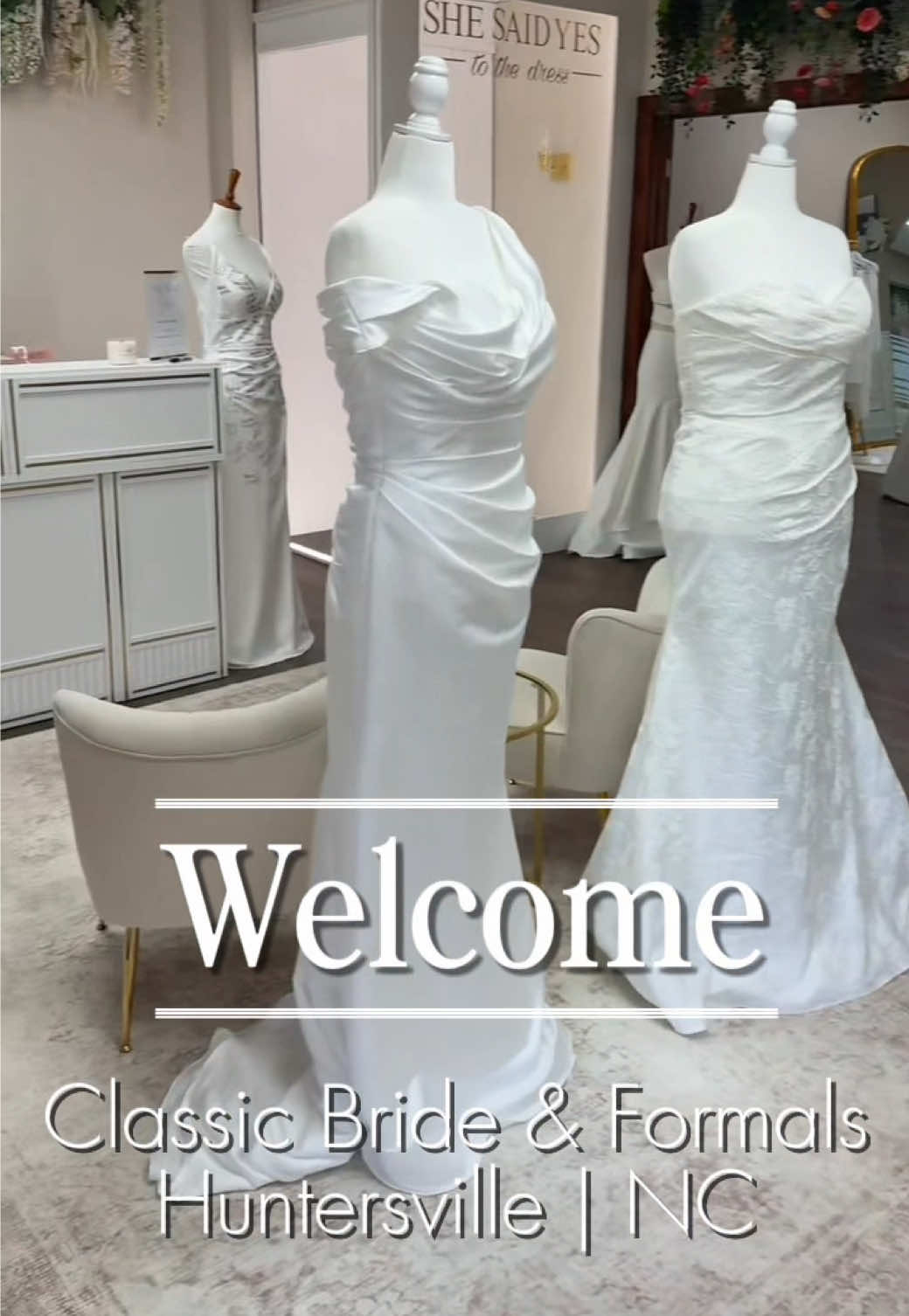 @💍Classic Bride