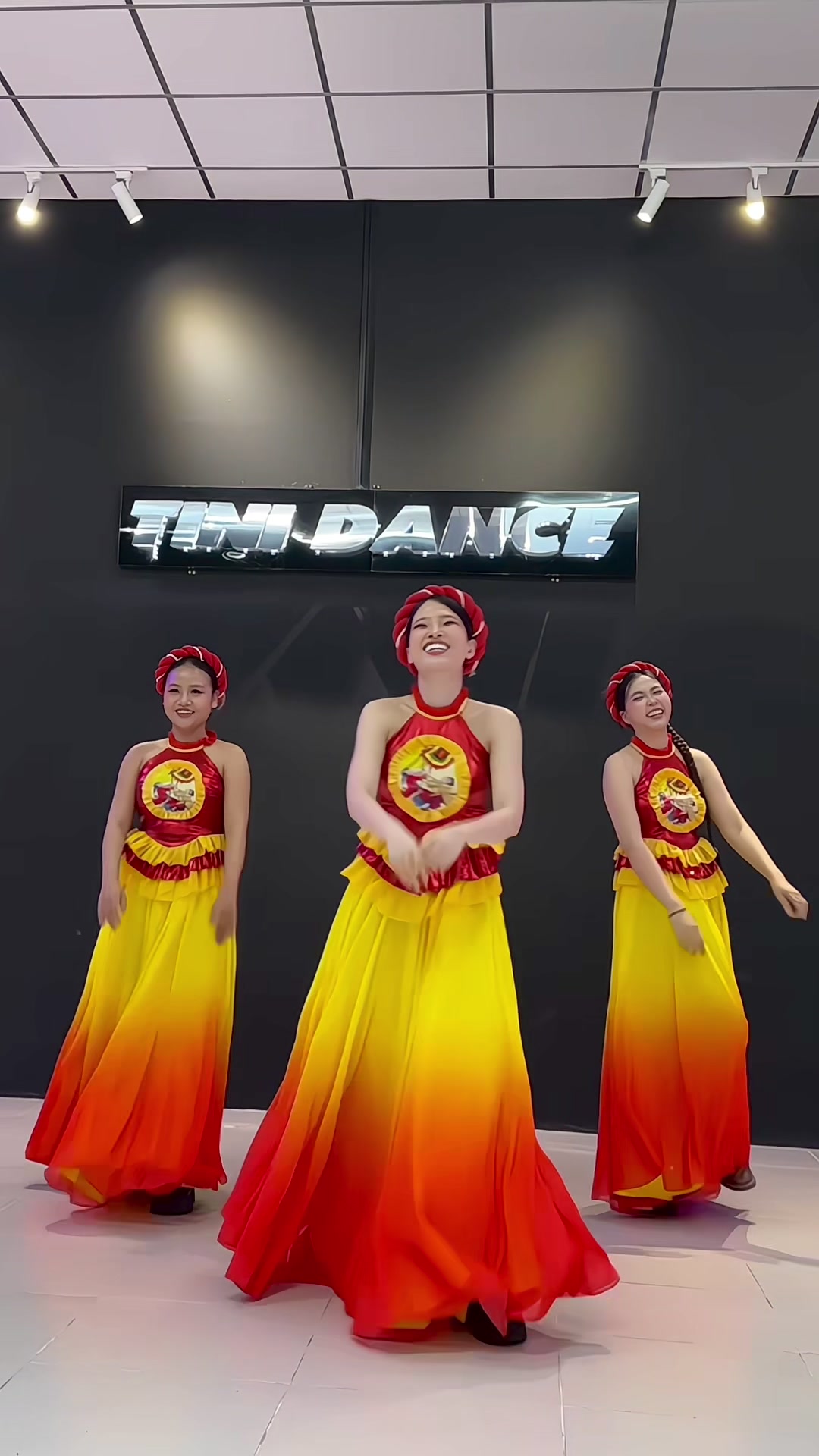 @Dạy Nhảy Long An_Hạnh TINI