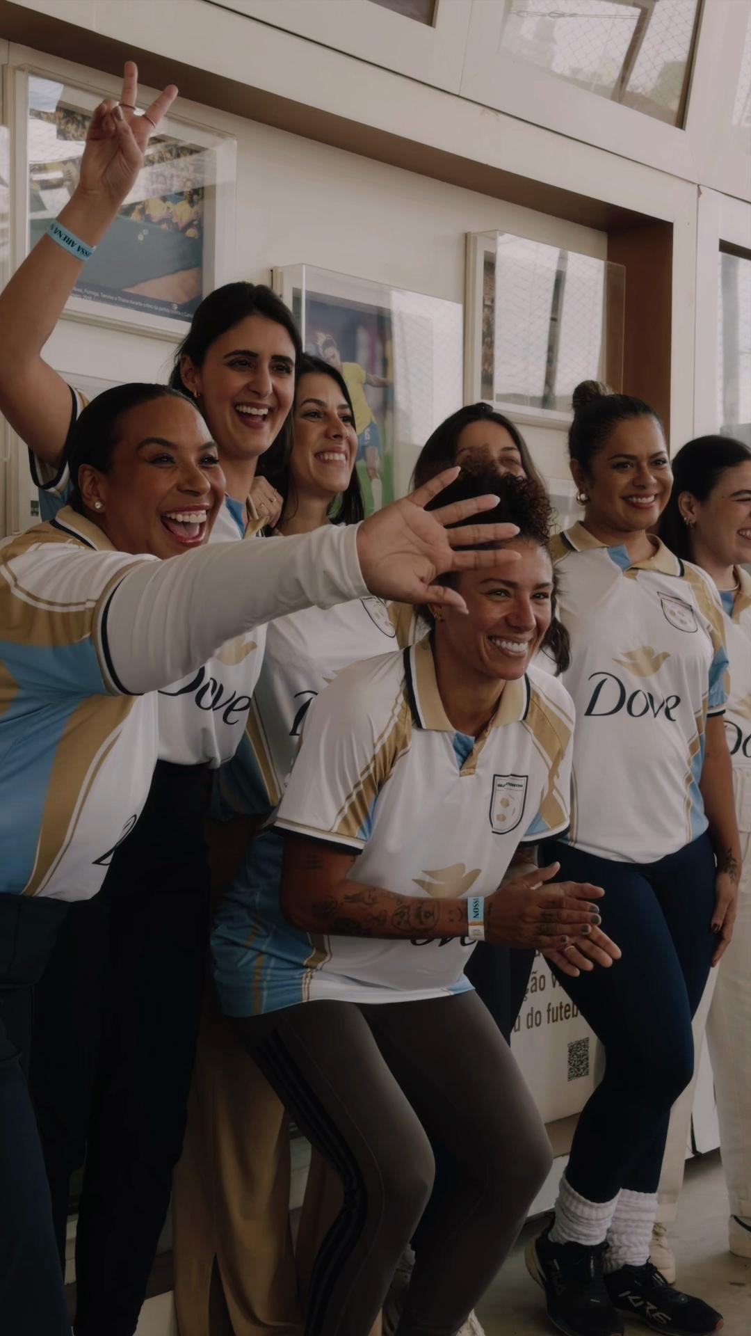 @Dove Brasil