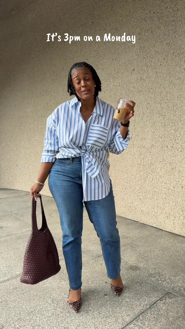 @Shauniece | Over 40+ | DMV