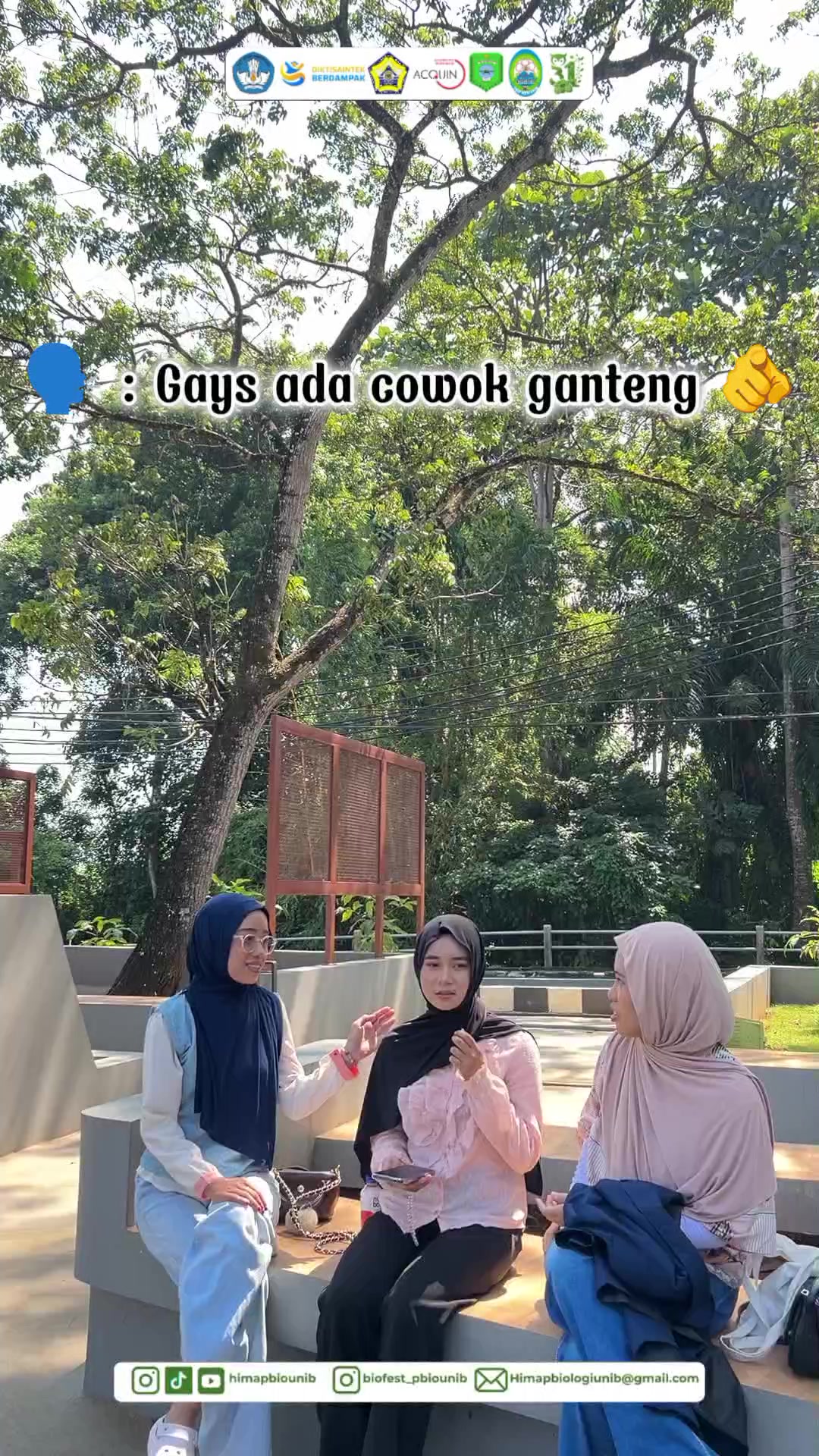 @Pendidikan Biologi UNIB