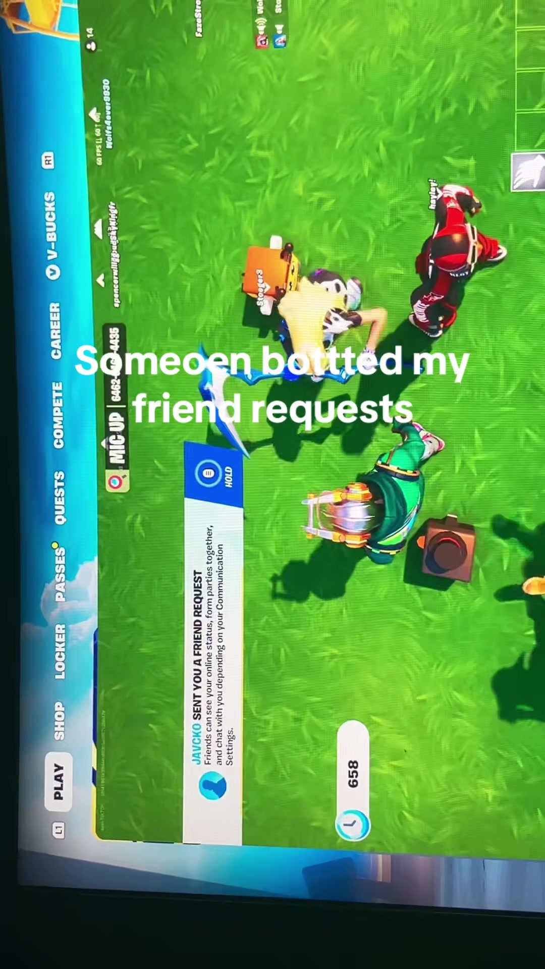@Xavi tiktok