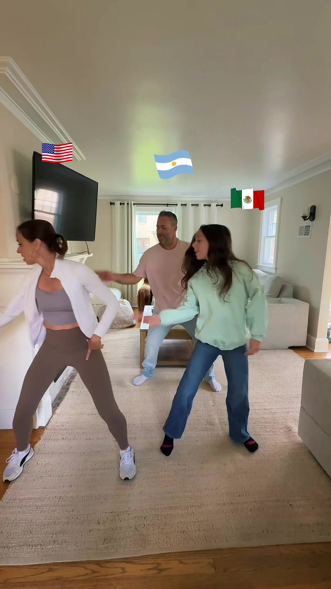 @The Dancing Family