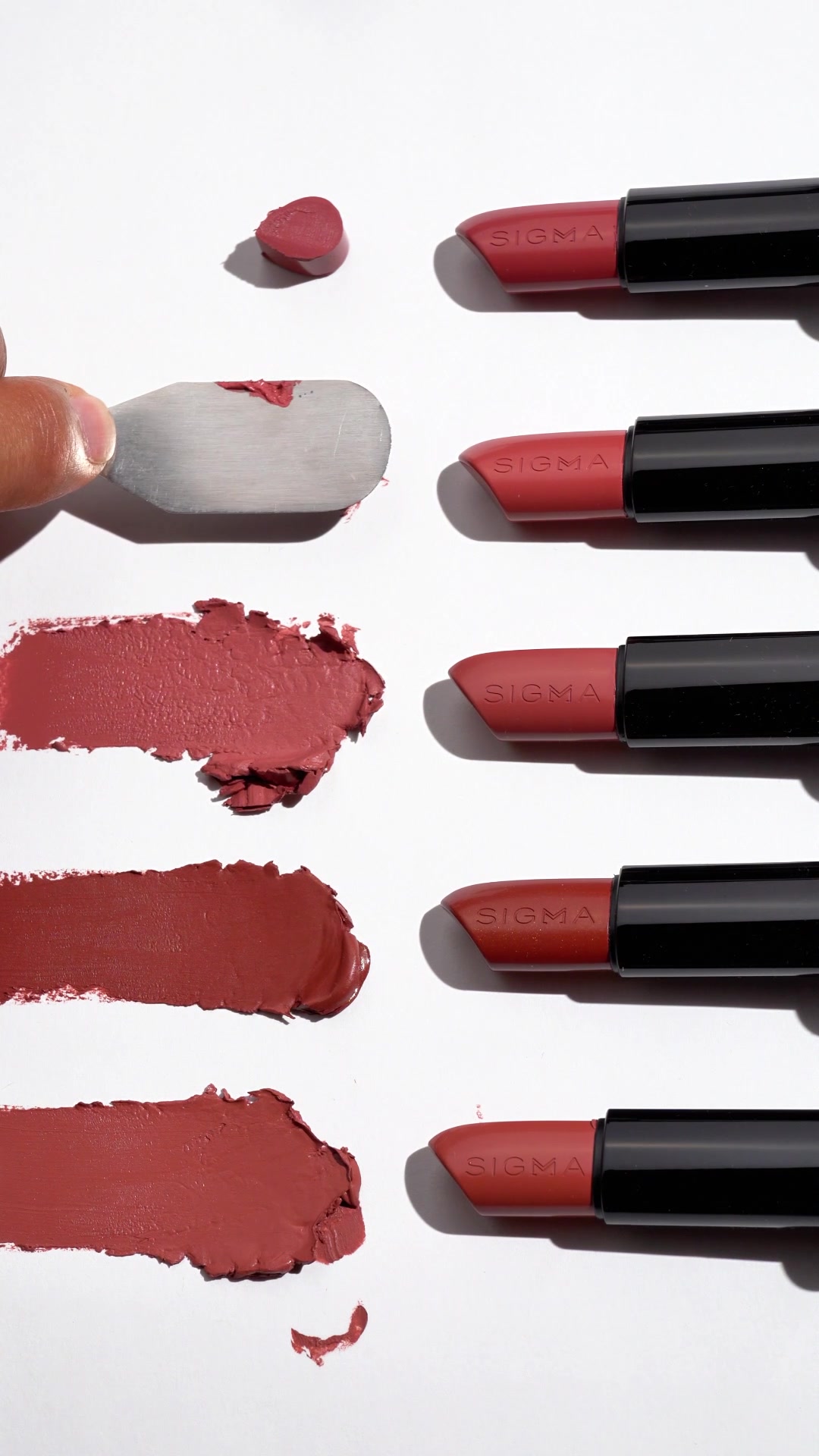 @Sigma Beauty
