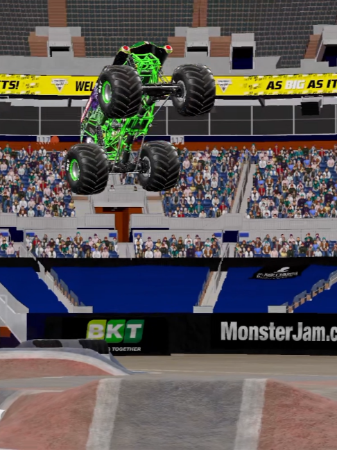 @Monster Beam Madness