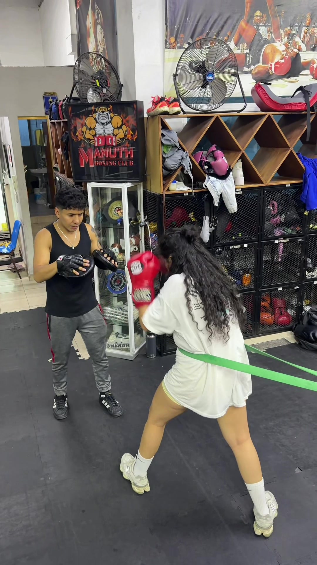 @Yonekura Boxing Club