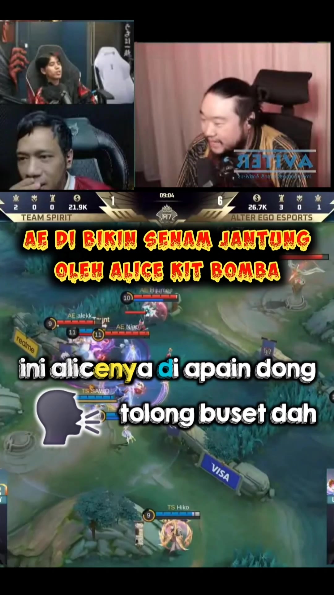 @Game over
