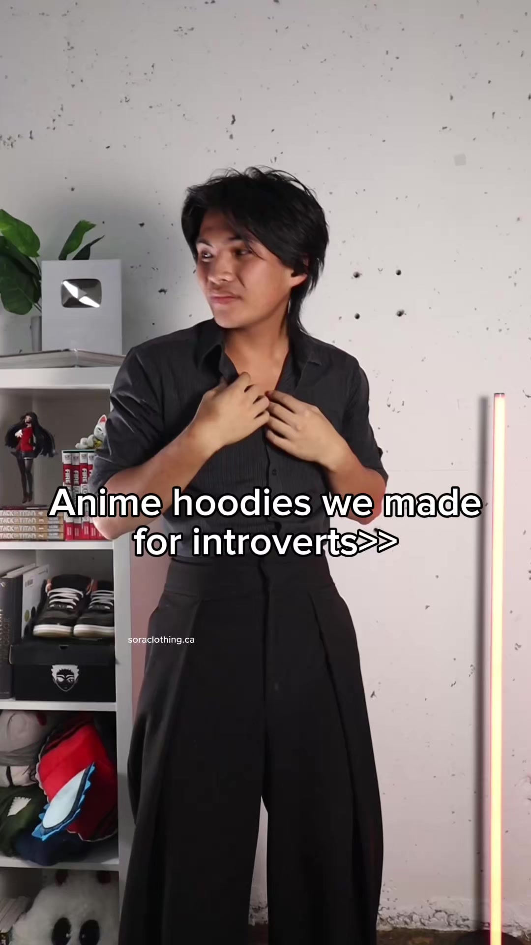 @SORA CLOTHING