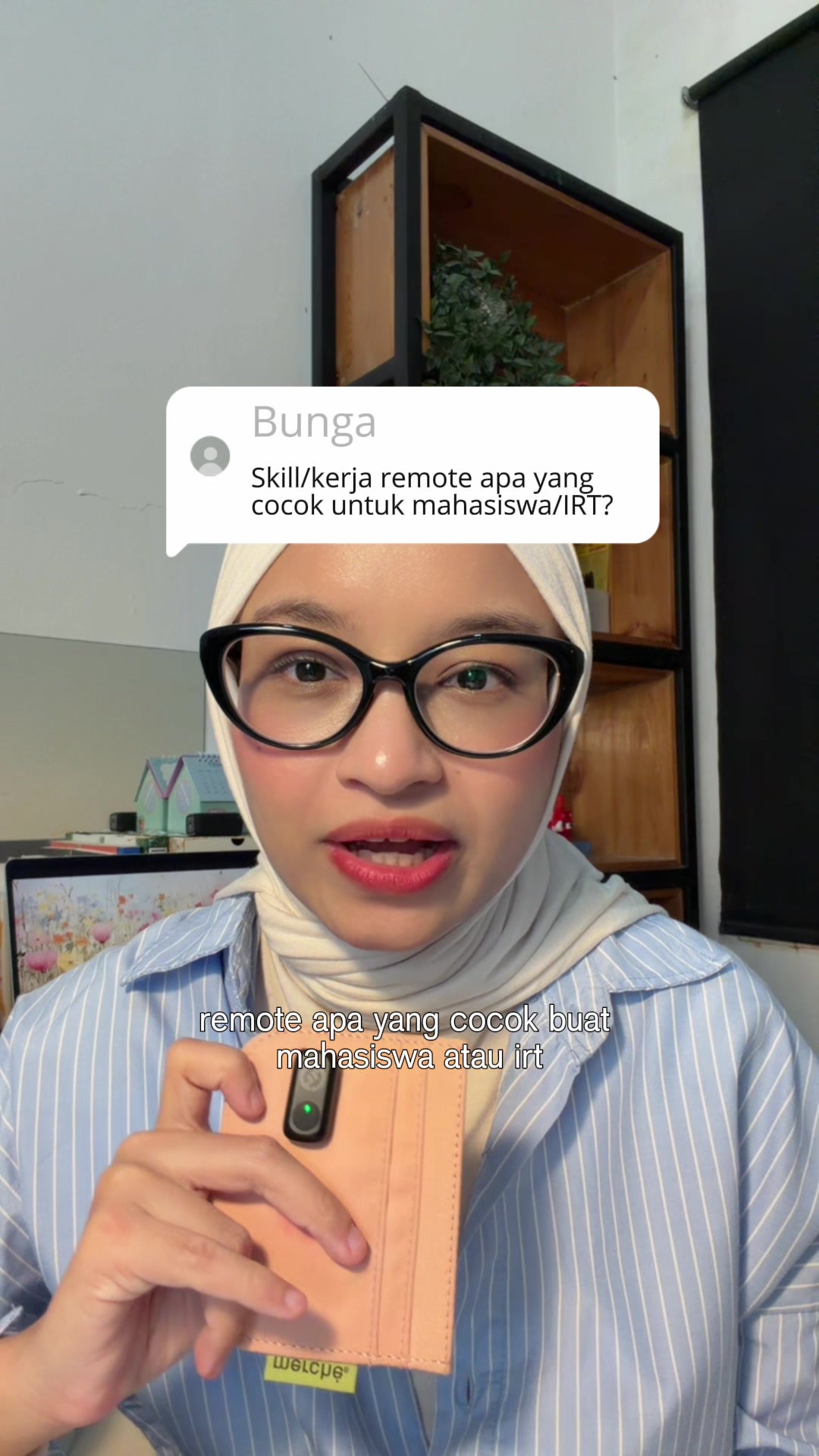 @Shofina | Kerja dari Rumah