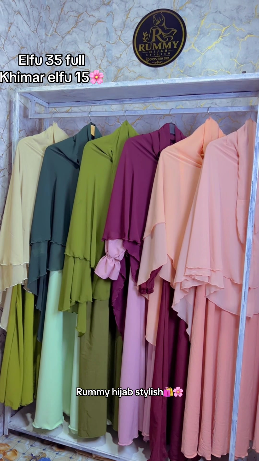 @RUMMY HIJAB STYLISH🛍️