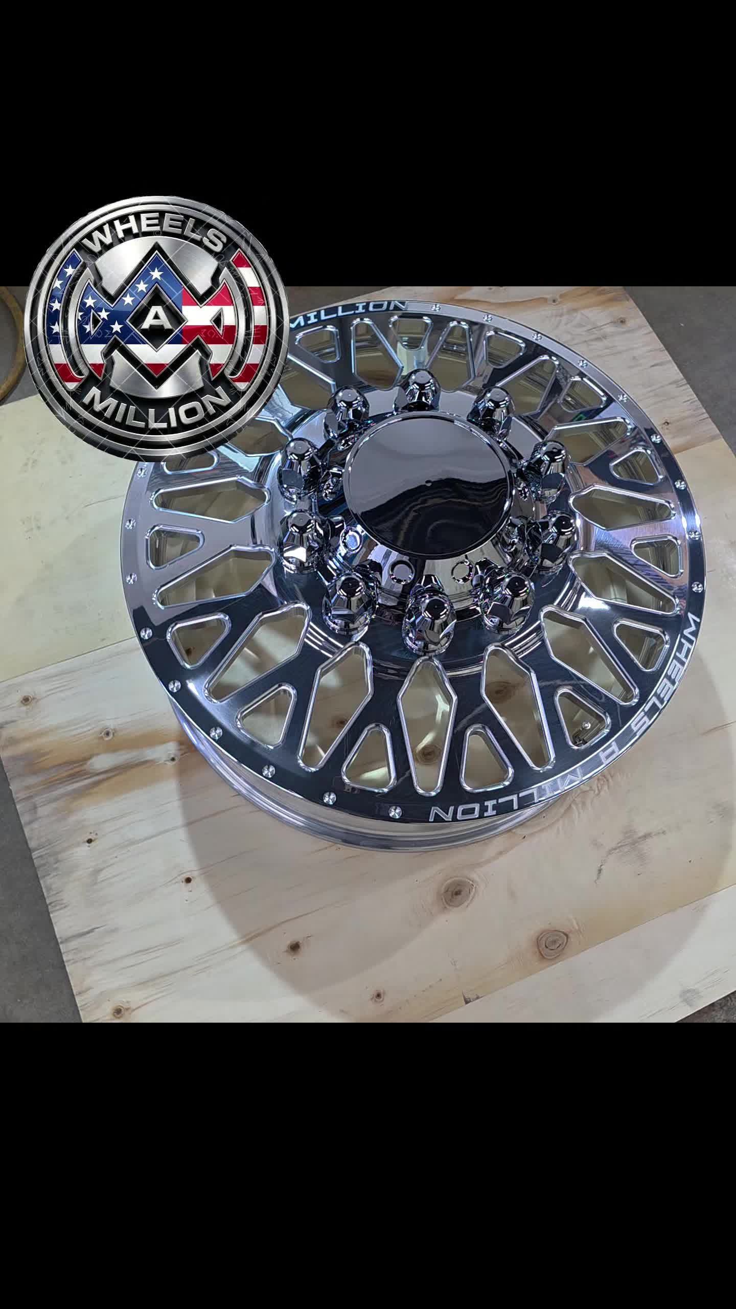 @Wheels A Million