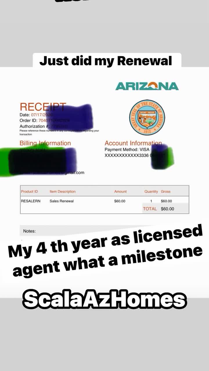 @GregScala Realtor Arizona 🥃💰