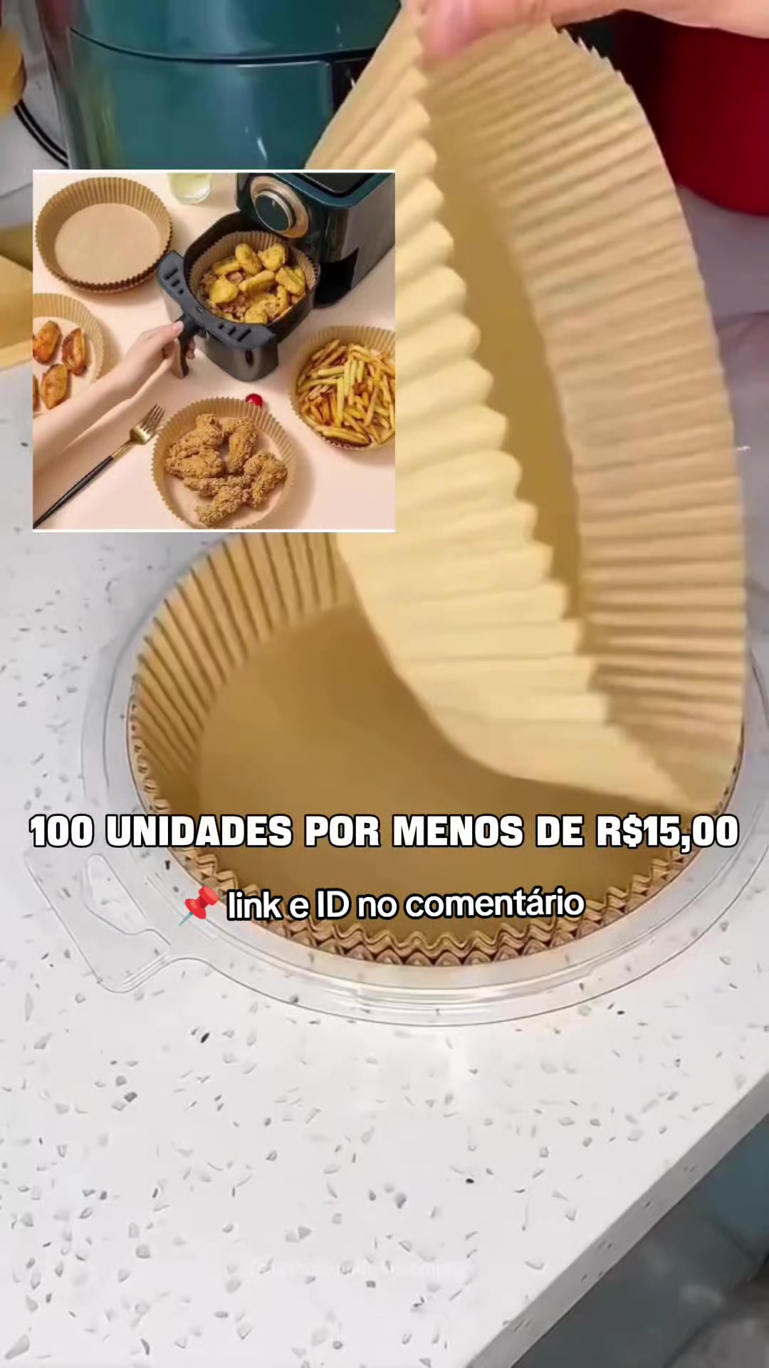 @Vitrine dos Achados ⚡