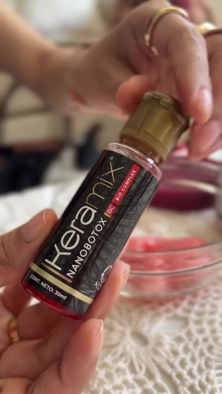 @Keramix Cosmetics