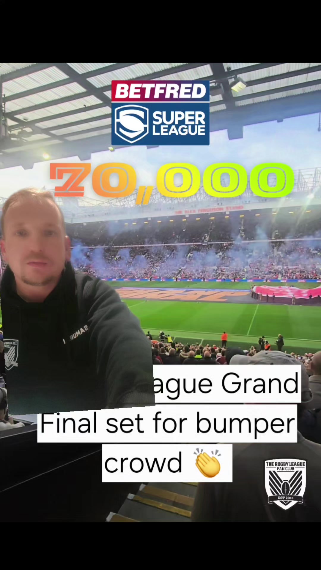 @Rugby League Fan Club