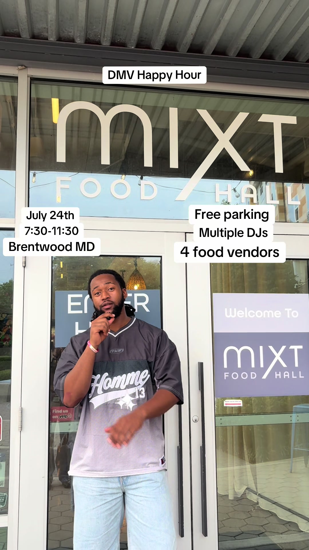 @Sean | DMV Events