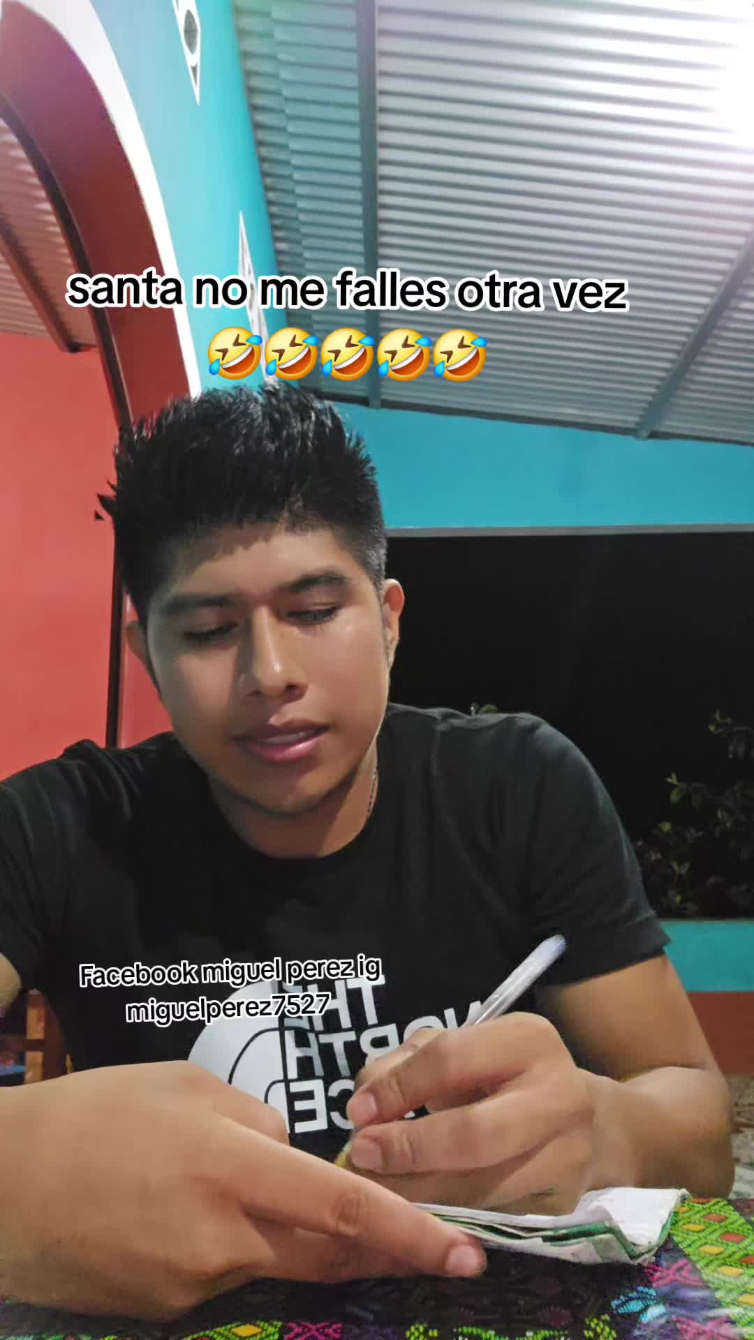 @Miguel perez