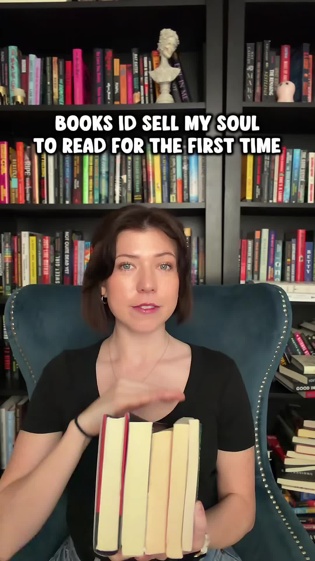 @Madison | Books