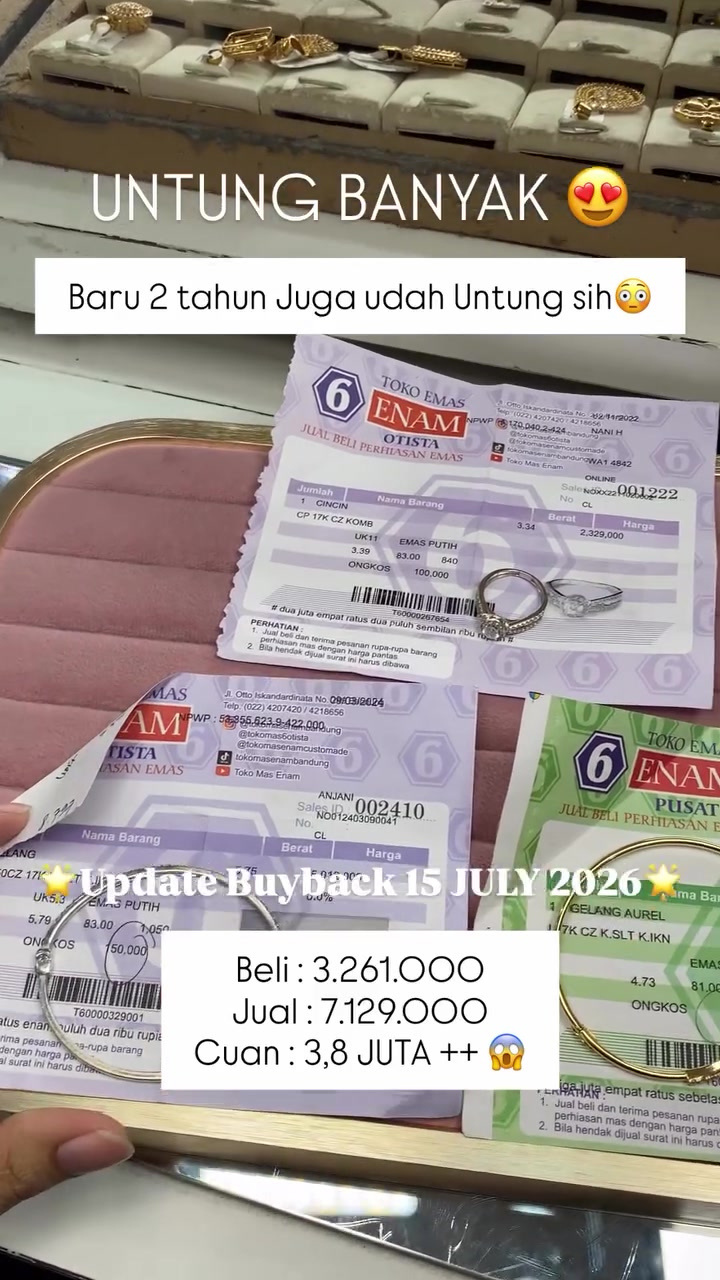 @EMAS ENAM INDONESIA