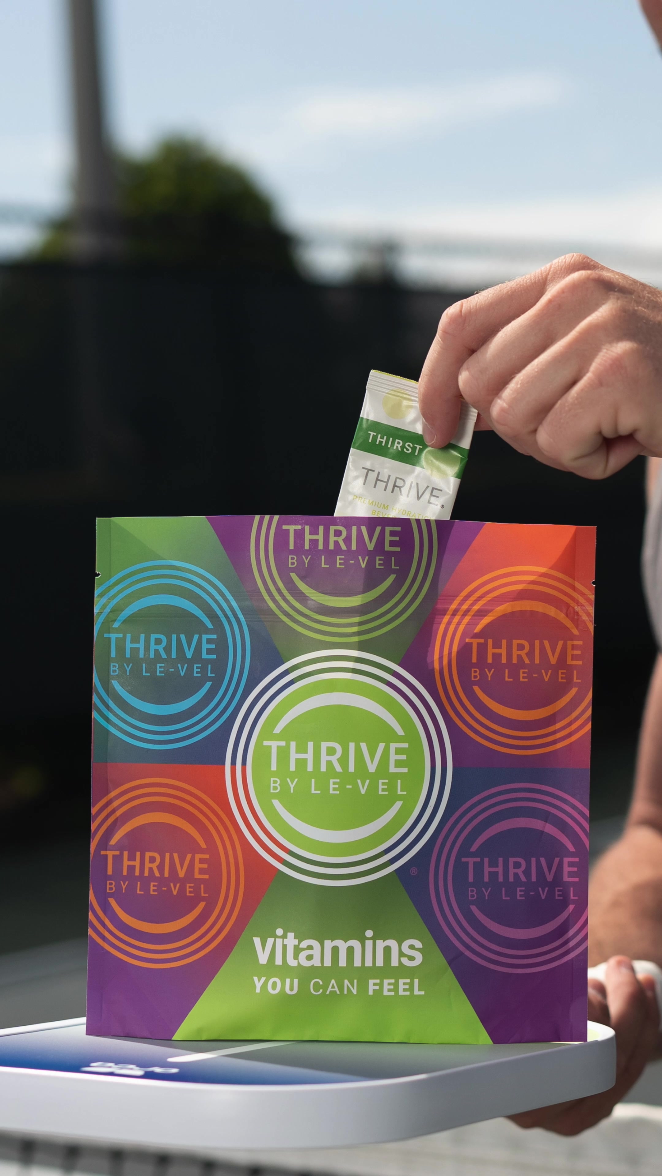 @THRIVE by Le-Vel