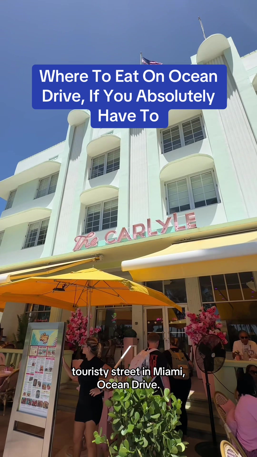 @Infatuation Miami