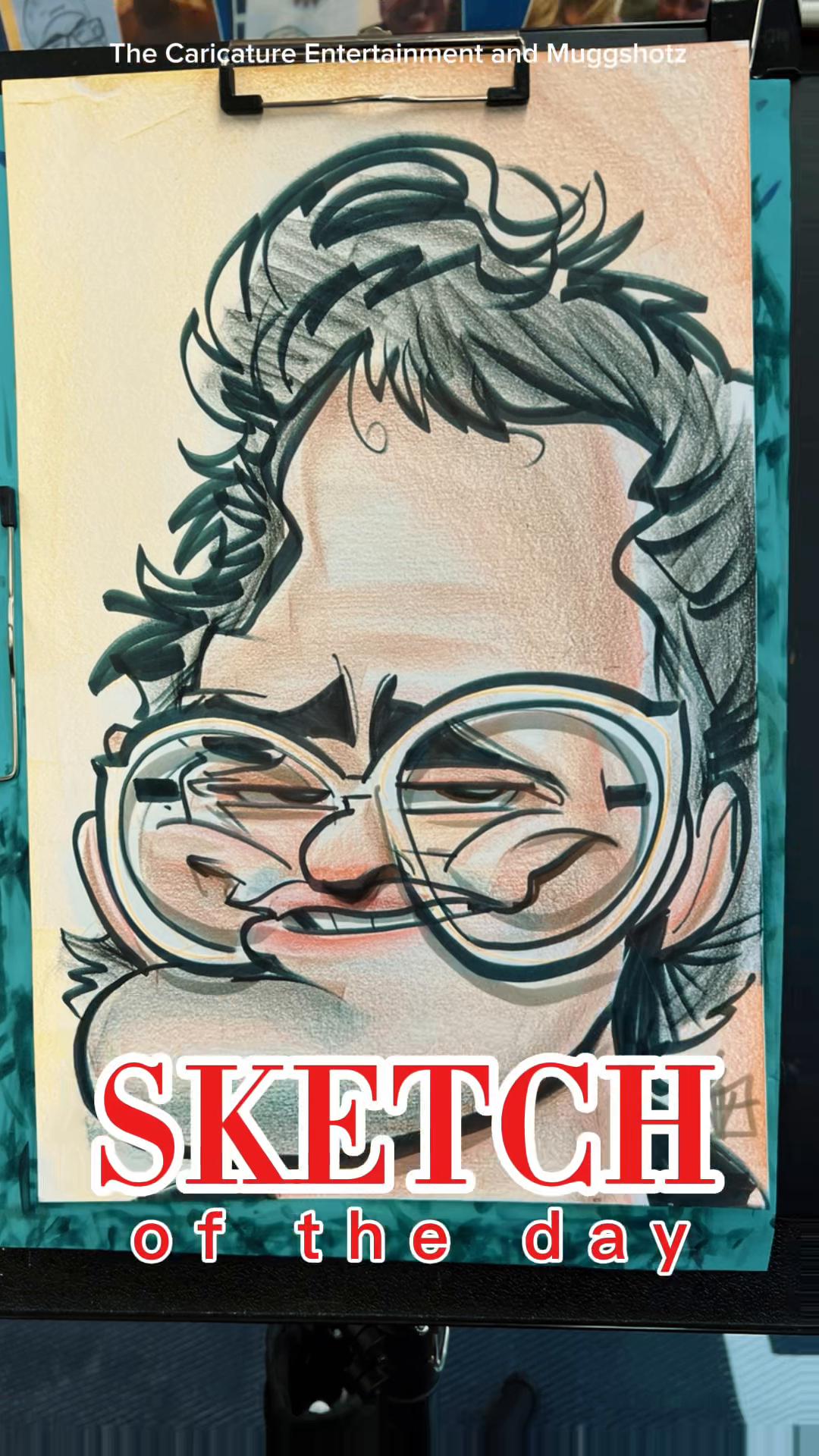 @The Caricature Entertainment