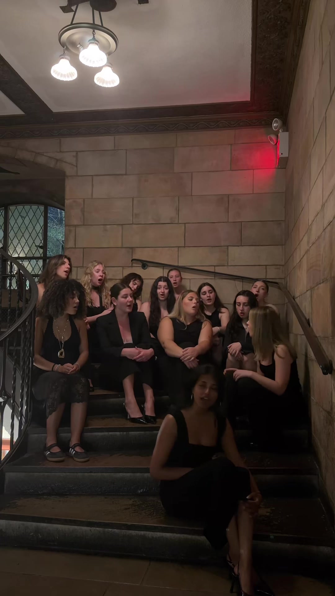 @the satin dolls <3