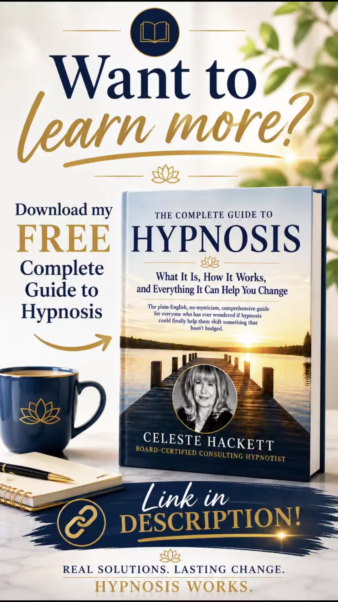 @Celeste - Hypnotist, LifeCoach