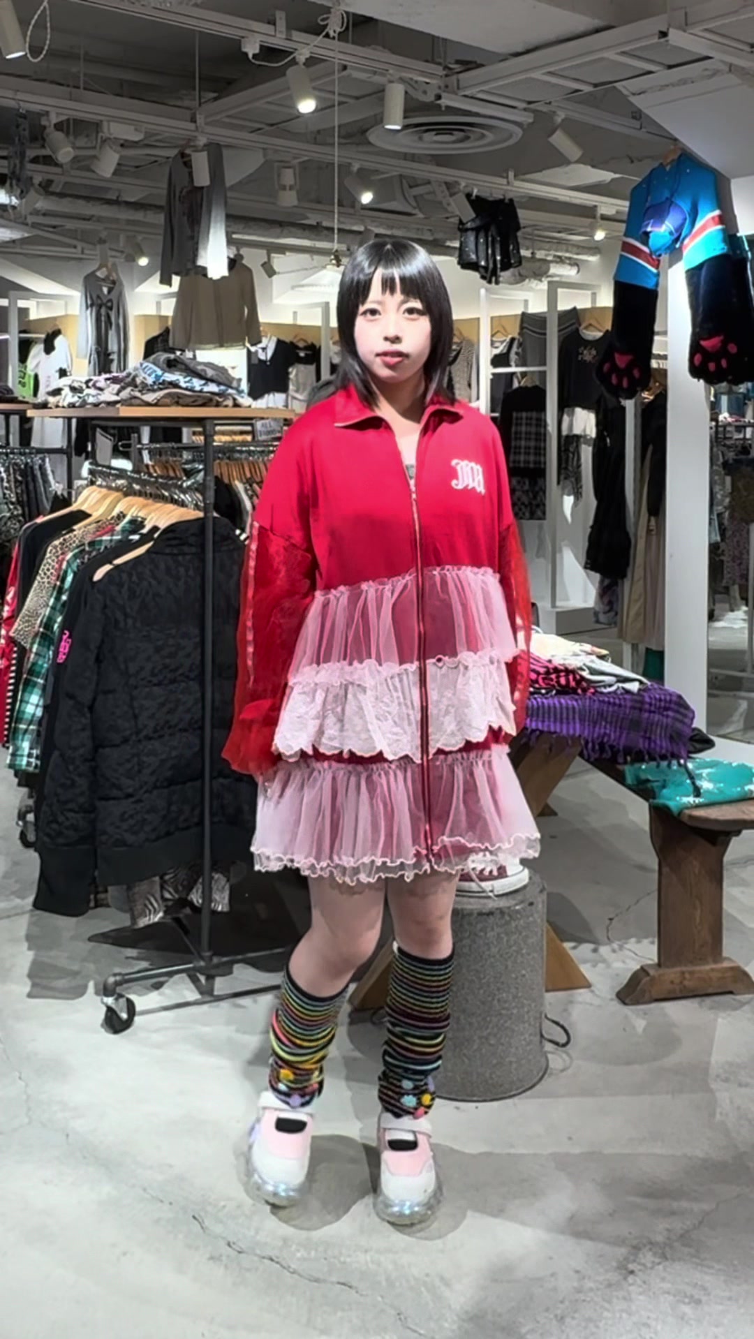 @西海岸Rubys福岡パルコ店