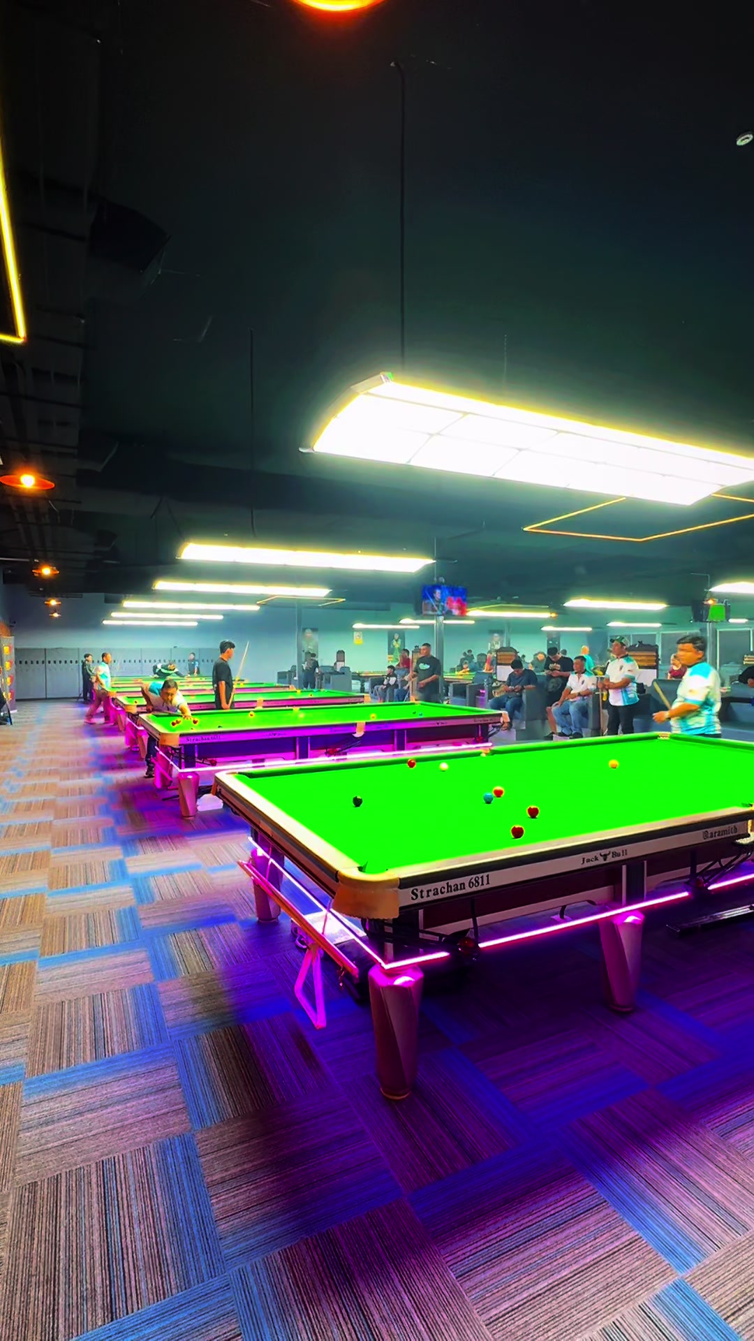 @Gen 7 Snooker ⚡︎