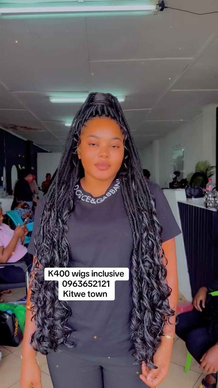 @Look good for less salon❤️