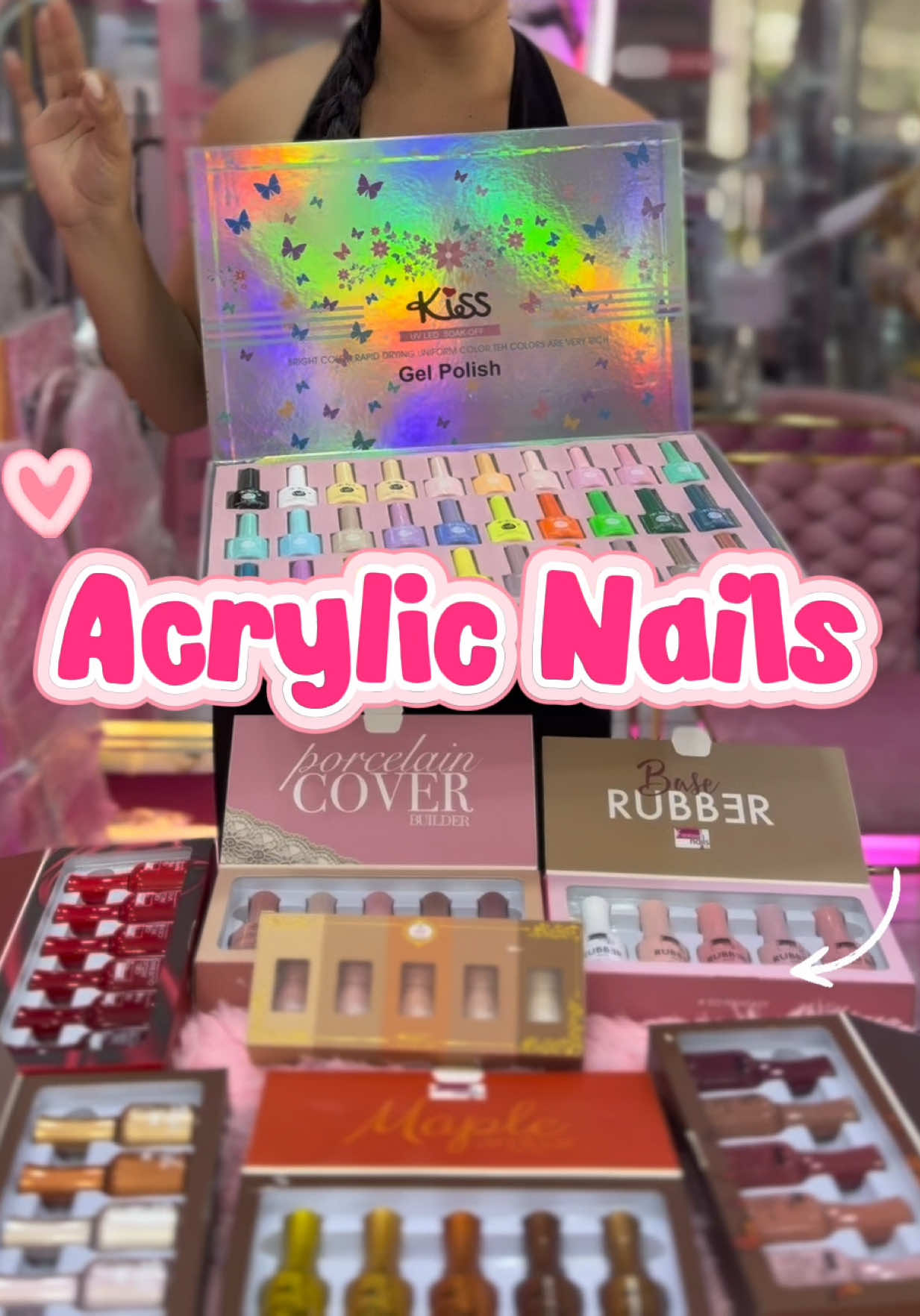 @Acrylic Nails Nicaragua