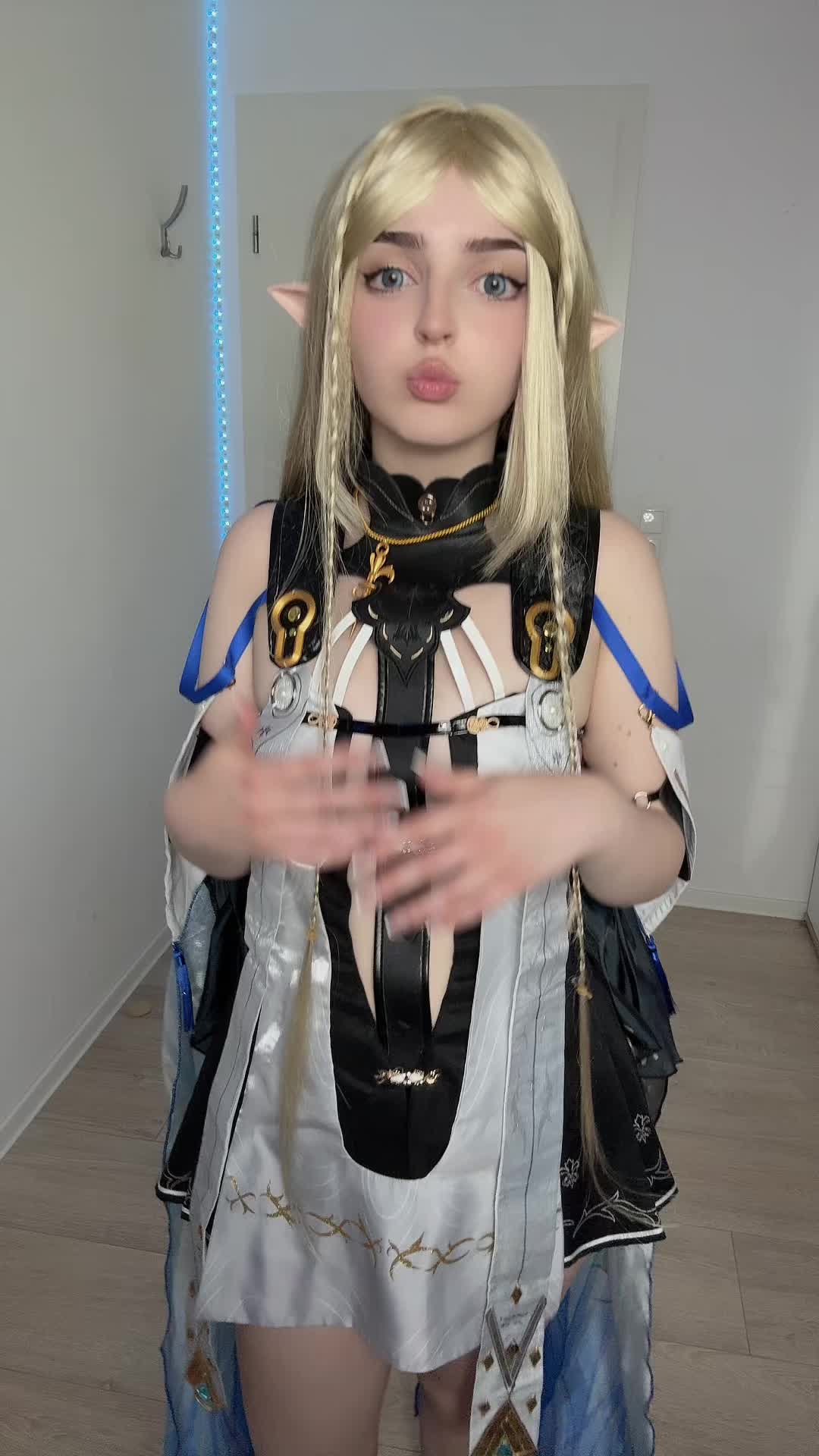 @Erisa_Cosplay_XD