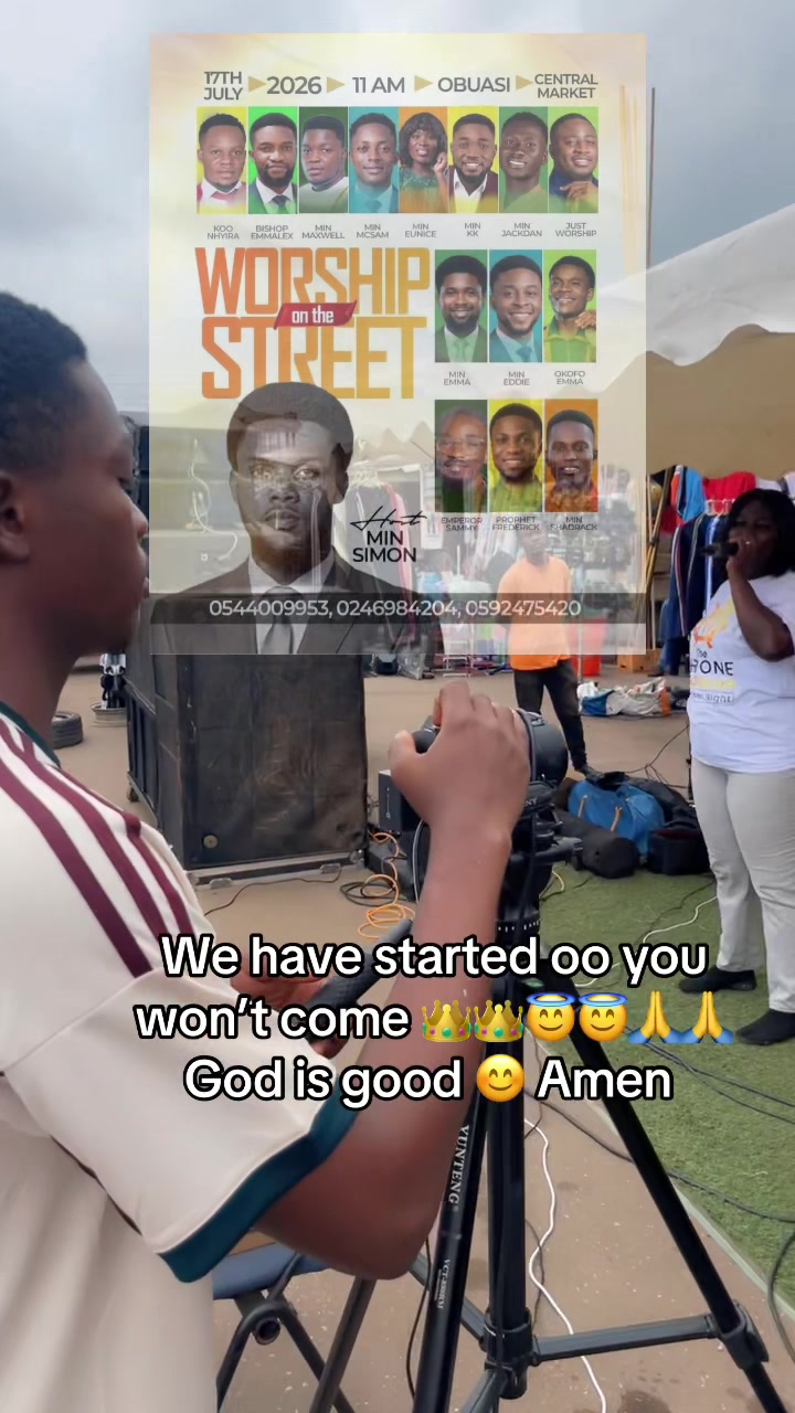 @Minister Simon The Spirit Son