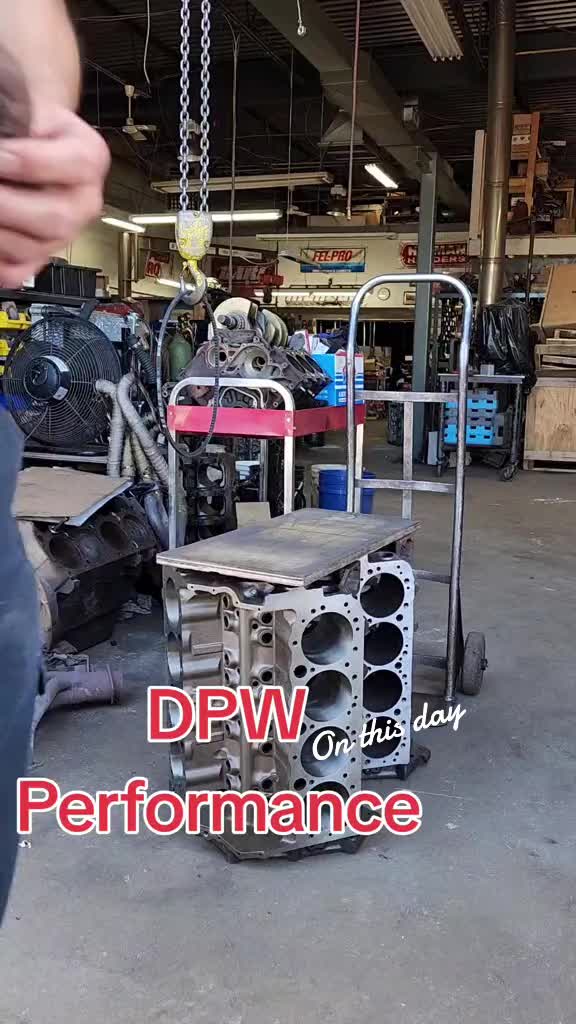 @DPW Performance