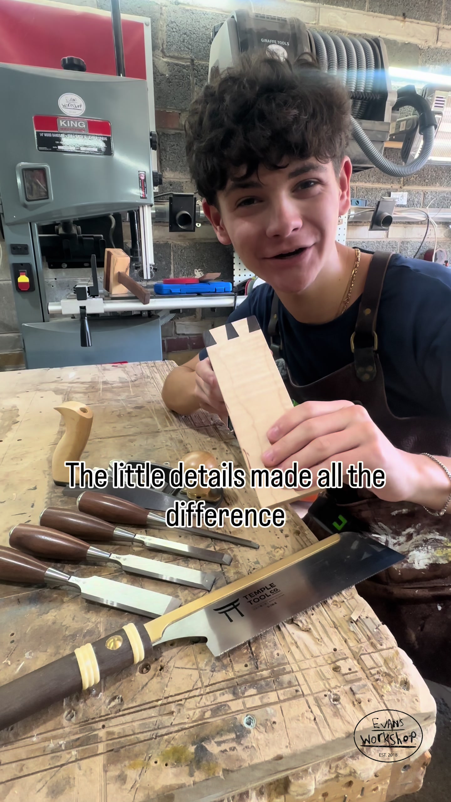 @Evan’s Workshop