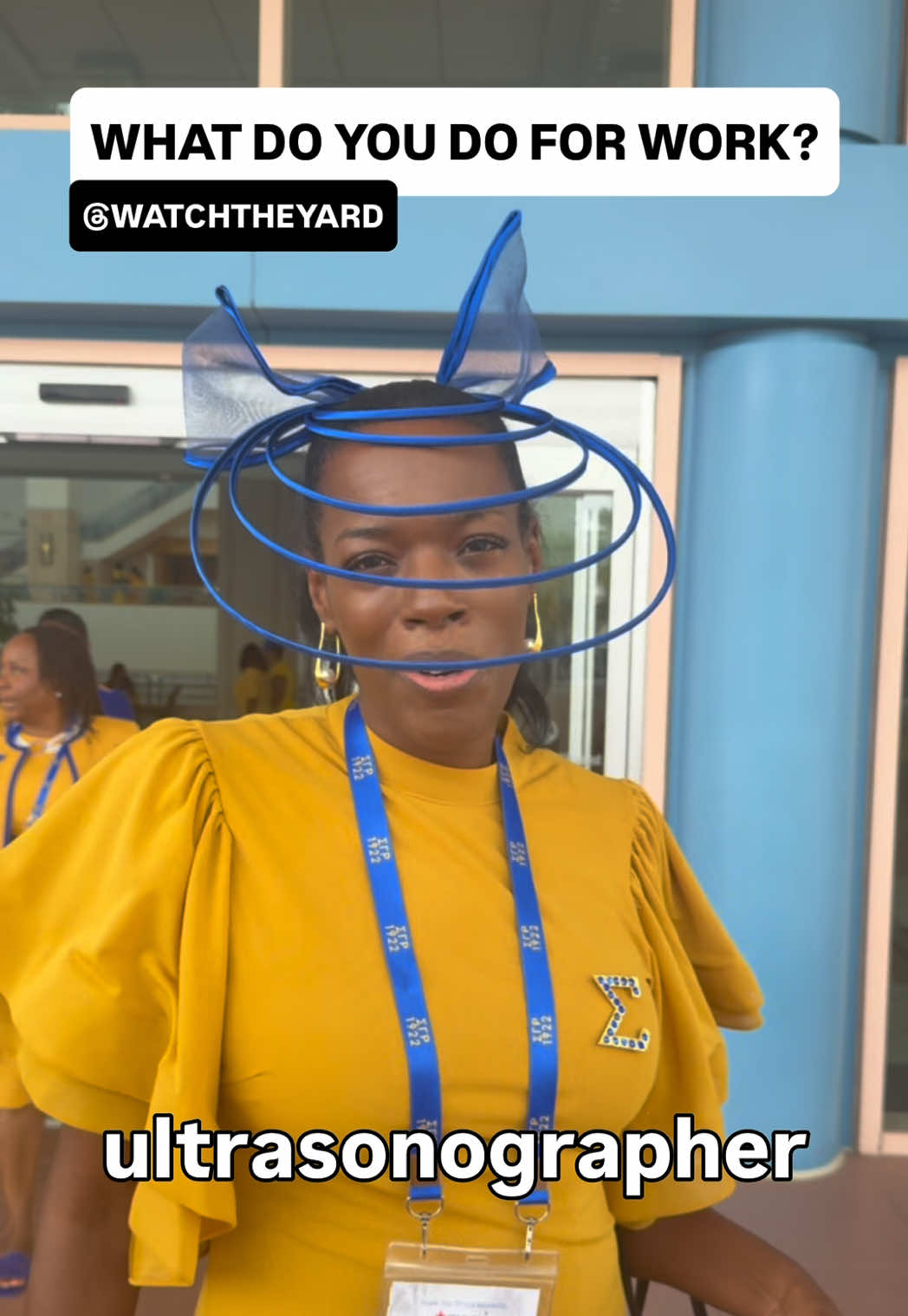 @Watch The Yard