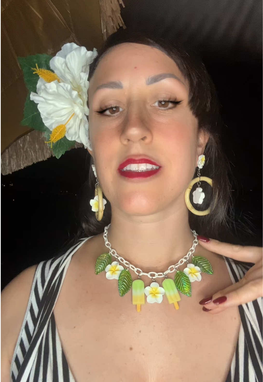 @Clorofilla Hair Flowers