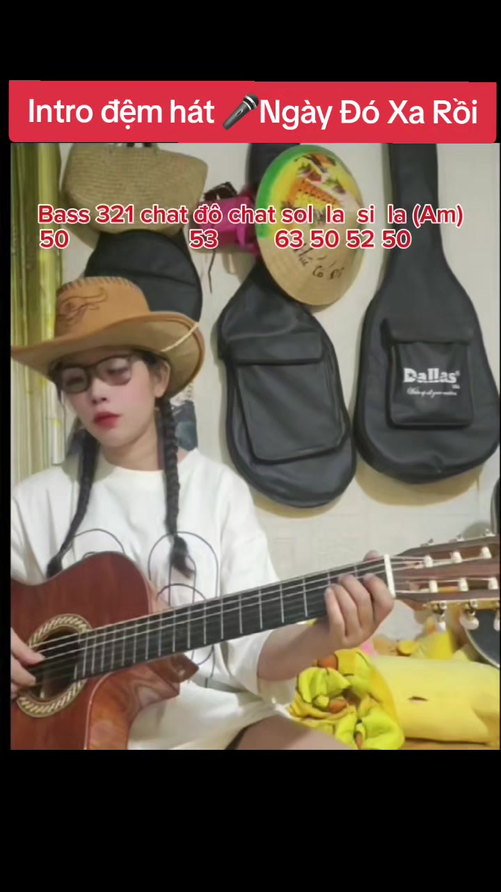 @Hành Trình Học Guitar