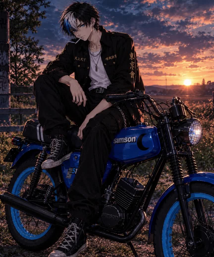 @Kuro Mikazuki 🌑🌙