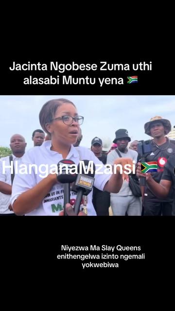 @HlanganaMzansi 🇿🇦