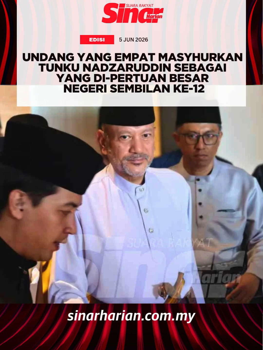 @Sinar Harian