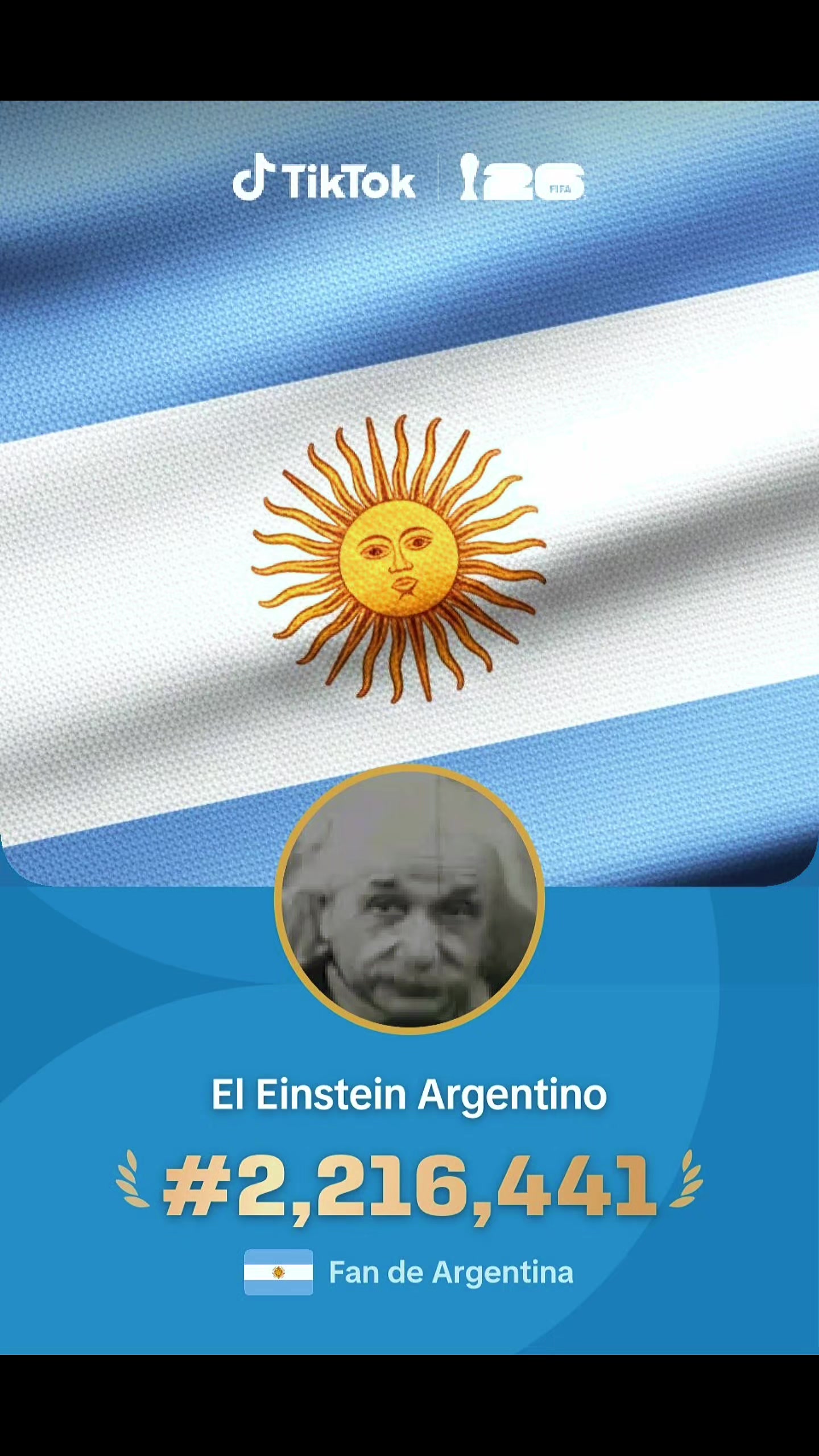 @El Einstein Argentino