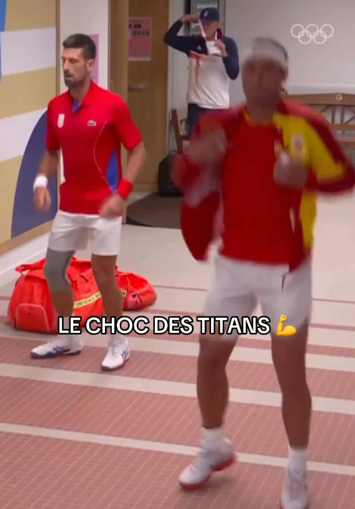 @Jeux Olympiques