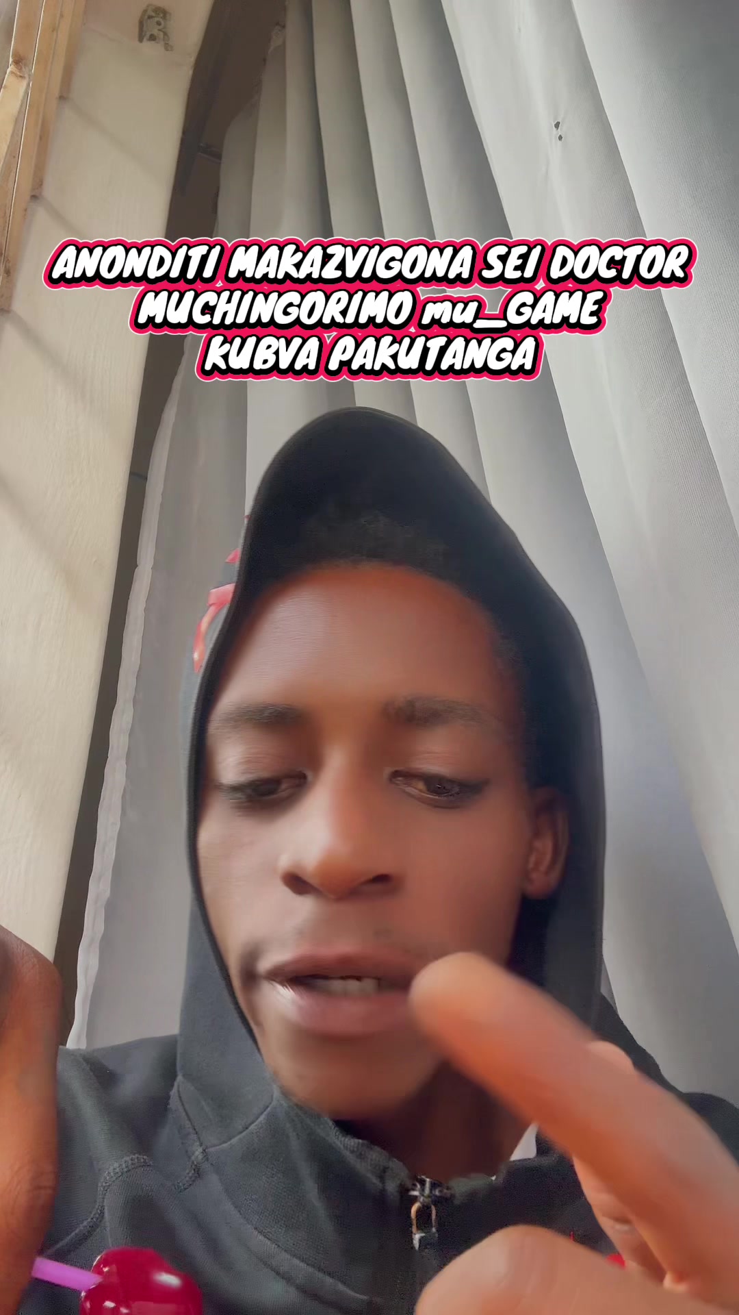 @Nigel Fyah Wayne