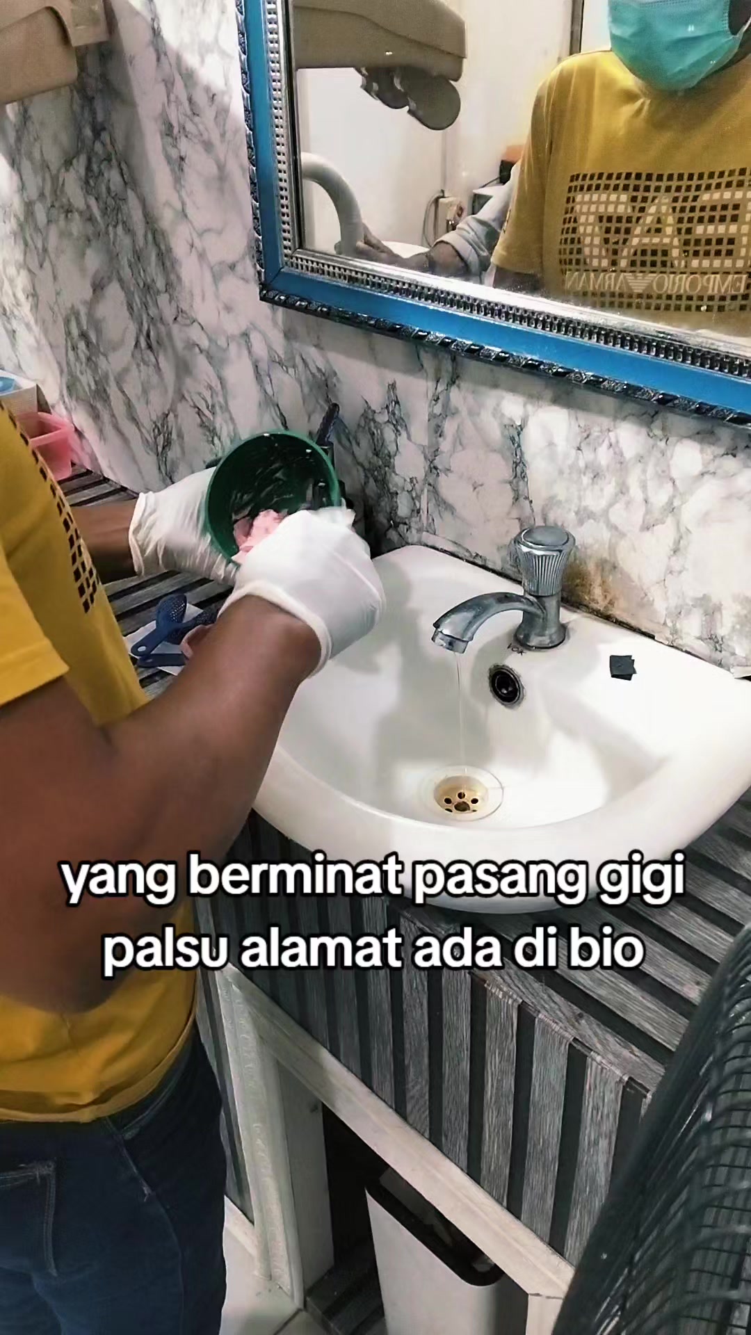 @tukang gigi